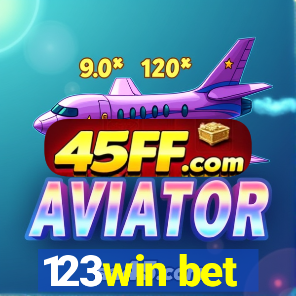123win bet